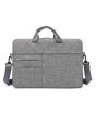 CoolBell 13.3" Topload Laptop Shoulder Bag Grey (CB-2102)