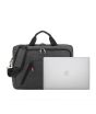 CoolBell 15.6" Laptop Shoulder Bag Black (CB-2110)