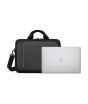 iShopping - CoolBell 15.6″ Messenger Laptop Bag Black (CB-2113)