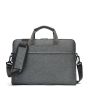 iShopping - CoolBell 13.3" Messenger Laptop Bag Grey (CB-3031s)