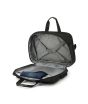 CoolBell 17.3" Dual Laptop Backpack Black (CB-5609-NL)