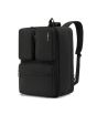 CoolBell 17.3" Dual Laptop Backpack Black (CB-5609-NL)