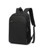 CoolBell 15.6" Laptop Backpack Black (CB-8206)