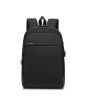 CoolBell 15.6" Laptop Backpack Black (CB-8206)