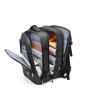 iShopping - Poso 17.3" Travel Backpack Black (PS-660)