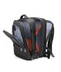 iShopping - Poso 17.3" Travel Backpack Black (PS-660)