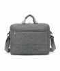 Coolbell 15.6″ Laptop Shoulder Bag Grey (CB-2117)