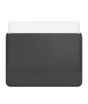 iShopping - Wiwu 12" Skin Pro 3 PU Leather Macbook Sleeve Black