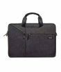 Wiwu 13.3" City Commuter Laptop Hand Bag Black