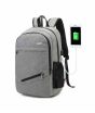 Coolbell USIN 15.6” Laptop Backpack Grey