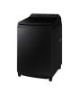 Samsung Ecobubble Top Load Fully Automatic Washing Machine 21Kg Black (WA21CK6745BVRT)