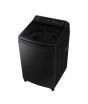 Samsung Ecobubble Top Load Fully Automatic Washing Machine 21Kg Black (WA21CK6745BVRT)