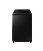 Samsung Ecobubble Top Load Fully Automatic Washing Machine 21Kg Black (WA21CK6745BVRT)