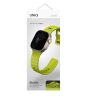 iShopping - Uniq Stride FKM Tough Rubber Strap For Apple Watch Lime Green