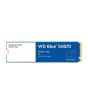 WD Blue SN570 M.2 2280 NVMe Solid State Drive - 500GB (WDS500G3B0C)