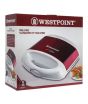 iShopping - Westpoint 2 Slice Sandwich Maker (WF-6676)