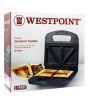 iShopping - Westpoint 2 Slice Sandwich Maker (WF-693)