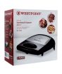 iShopping - Westpoint 4 Slice Sandwich Maker With Grill (WF-6093)