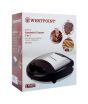 iShopping - Westpoint 4 Slice Sandwich Maker With Grill (WF-6193)