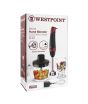 iShopping - Westpoint Hand Blender with Chopper (WF-9816)