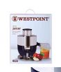 Westpoint Hard Fruit Juicer (WF-5162)