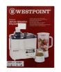 Westpoint Juicer Blender (WF-1187)