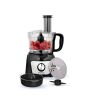 iShopping - Westpoint Chopper With Vegetable Cutter - Black (WF-496C)