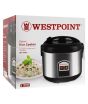 WestPoint Rice Cooker Steel (WF-5350)