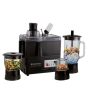 Westpoint 4-in-1 Juicer Blender & Dry Mill (WF-8824)