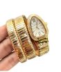 iShopping - Charming Closet Snake Style Chain Women Watch