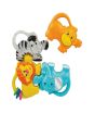 iShopping - Winfun 4 in 1 Jungle Joiners Rattles Toy Set (0633)