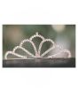 iShopping - Wish Luxury Crystal Crown Headband For Girls Golden