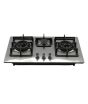 Canon 3 Brass Burners Gas Hobs (CA-01)