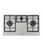 iShopping - Canon 3 Brass Burners Gas Hobs (CHA-G3-B21)