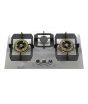 iShopping - Canon 3 Brass Burners Gas Hobs (CA-2-19)