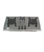 iShopping - Canon 3 Brass Burners Gas Hobs (CA-24G)