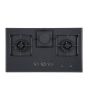 iShopping - Xpert 3 Burners Built In Stainless Steel Hob (XGT-3-911)