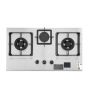 iShopping - Xpert 3 Burners Built In Stainless Steel Hob (XST-3-901)