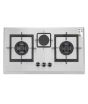 iShopping - Xpert 3 Burners Built In Stainless Steel Hob (XST-1017)