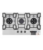 iShopping - Xpert 3 Burners Built In Stainless Steel Hob (XST-3-777)