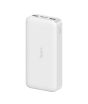 iShopping - Xiaomi Mi Redmi 20000mAh Power Bank White