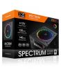 Xigmatek Spectrum 700W 80+ RGB Fan Power Supply