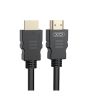 iShopping - XO 4K HDMI Heavy Duty Cable Black - 3m (GB001)