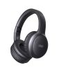 XO BE41 Star Mist ANC Foldable Bluetooth Headphone - Black