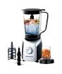 iShopping - Westpoint Blender & Grinder with Ice Crusher (WF-370)