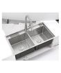 iShopping - Xpert Double Bowl Sink (8245-304)