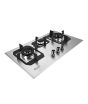 Xpert Steel Gas Hob (XST-3-317)