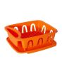 iShopping - Premier Home Dish Drainer - Orange (805148)