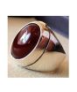 iShopping - Zaidi Jewelry Yemeni Aqeeq Ring For Men