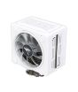 Zalman Dual Fan RGB CPU Cooler White (CNPS16X)